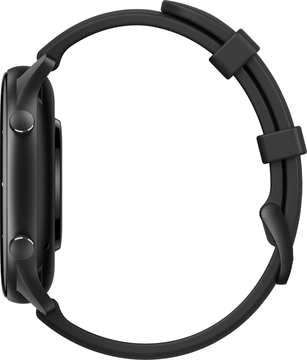 Amazfit Smartwatch GTR 2E - Obsidian Black | bol.com