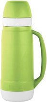 Action Thermosfles - Isoleerfles - Drinkfles - Lime groen - 1000ml