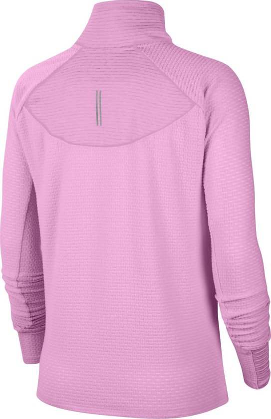 Nike Sphere Half Zip Dames Sporttrui - Maat S | bol.com