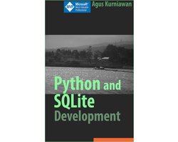 Omslag van Python and SQLite Development