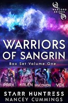 Warriors of Sangrin: Box Set Volume One