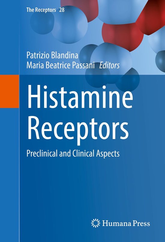 Biomedical and Life Sciences (R0) - Histamine Receptors - cover