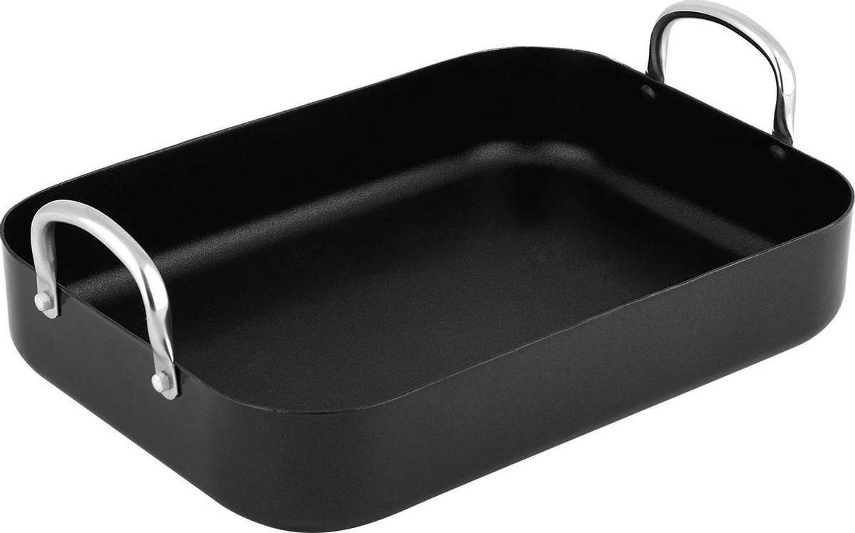 CS Kochsysteme SOLARIS PRO braadslede 35 x 25 cm