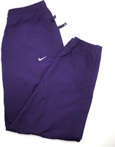 Nike NRG Track Pants Paars (Nylon) - Maat L