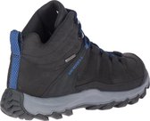 Merrell - Ontonagon Peak Mid WP Wandelschoen - Zwart - Maat 40