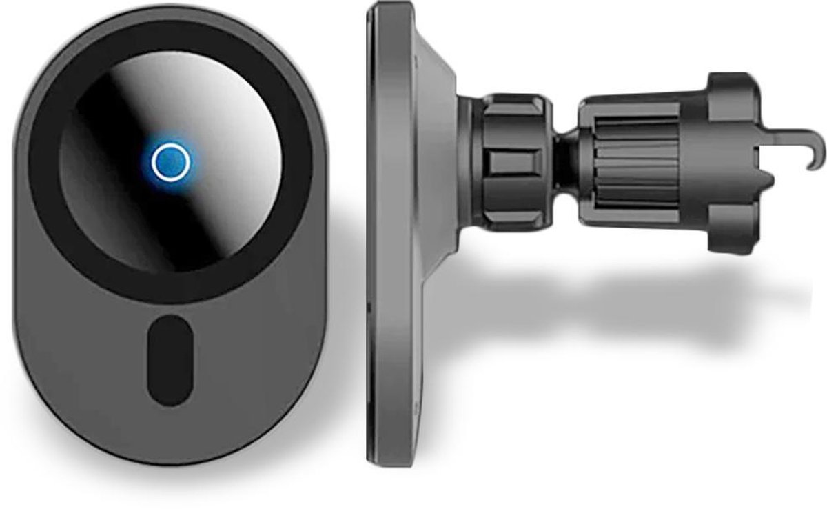 iOttie Velox Pro MagSafe Autohouder Raam/Dashboard CryoFlow Cooling Zwart