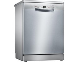 Bosch SMS2HTI54E - Serie 2 - Vrijstaande vaatwasser - RVS - Home Connect