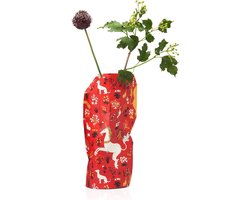 Tiny Miracles - Duurzame Design Vaas - Paper Vase Cover - Unicorn - Small