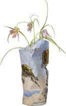 Tiny Miracles - Duurzame Design Vaas - Paper Vase Cover - Dali - The Dream - Small