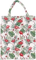 Signare Boodschappentas Flamingo - Vogel