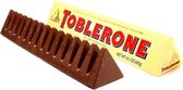 Toblerone melk chocolade 20x 100 gram-Chocolade-Chocolade reep-lekkere chocolade-feest chocolade-traktatie chocolade-aanbieding chocolade