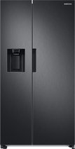 Samsung RS6JA8811B1/EG - Amerikaanse koelkast - Zwart