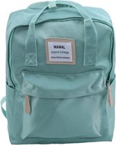 Rugzak / Schoolrugzak - 20 L - Student School Bags - Groen