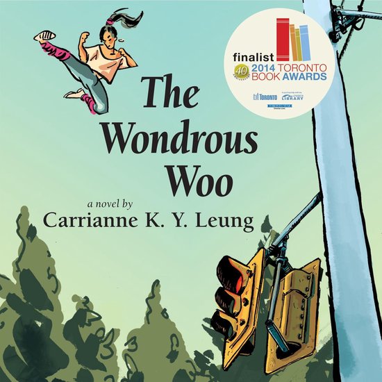 The Wondrous Woo - cover