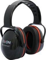 OX-ON D1 Comfort gehoorbescherming / oorkappen / earmuffs