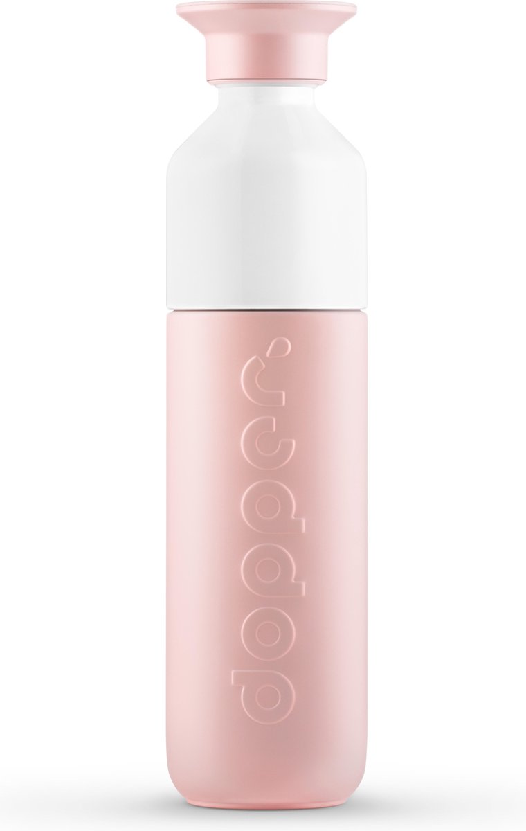 Dopper Insulated Drinkfles - 350 ml - Roze