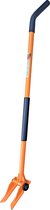 Gutster Bar Multifunctioneel Breekijzer / Heavy Duty Koevoet - Met Wielen en Spijkertrekker - 1,5m