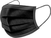 BonBini's® Mondkapjes 50 stuks - mondmasker- 3 laags mondkapjes- met neusbeugel
