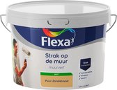 Flexa - Strak op de muur - Muurverf - Mengcollectie - Puur Zandstrand - 2,5 liter