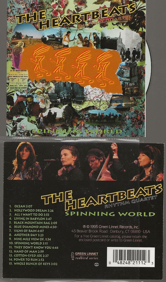 Spinning World
