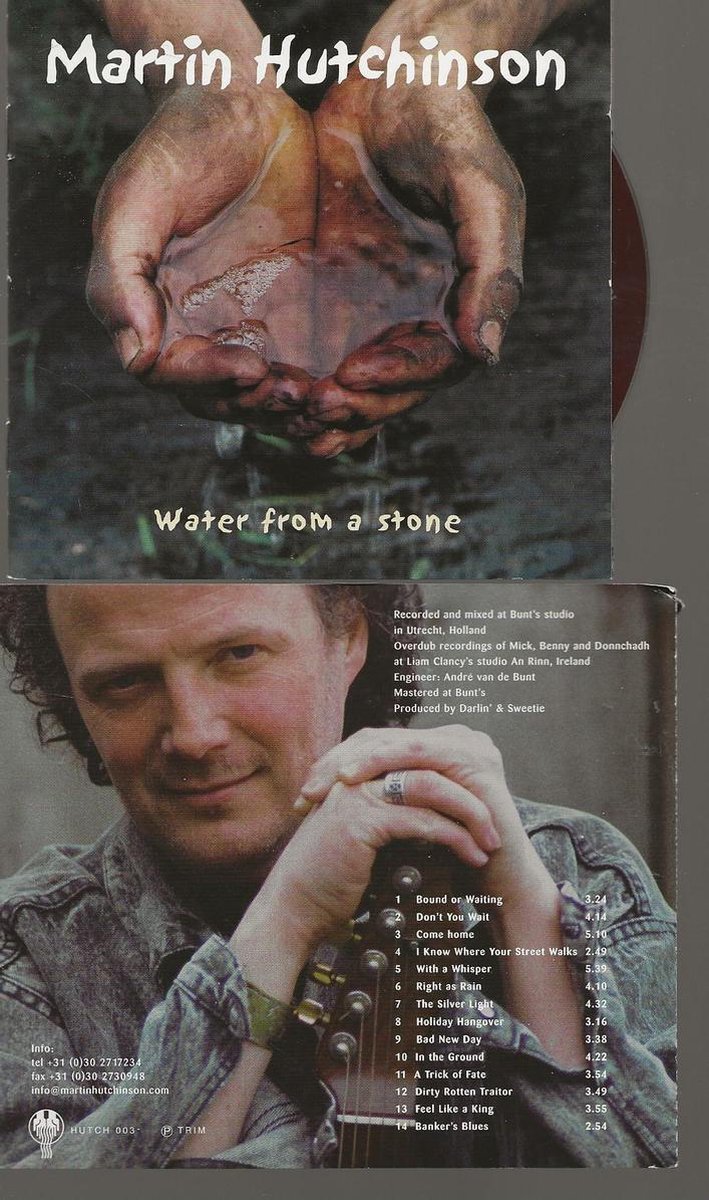 Water From A Stone
