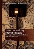 Philosophy, Public Policy, and Transnational Law - States Undermining International Law