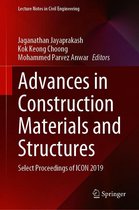 Lecture Notes in Civil Engineering 111 - Advances in Construction Materials and Structures