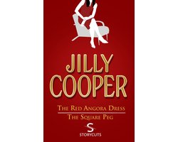 The Red Angora Dress/The Square Peg (Storycuts)