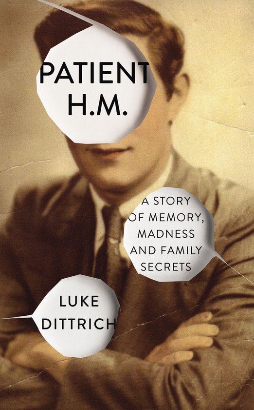 Patient H.M. - cover