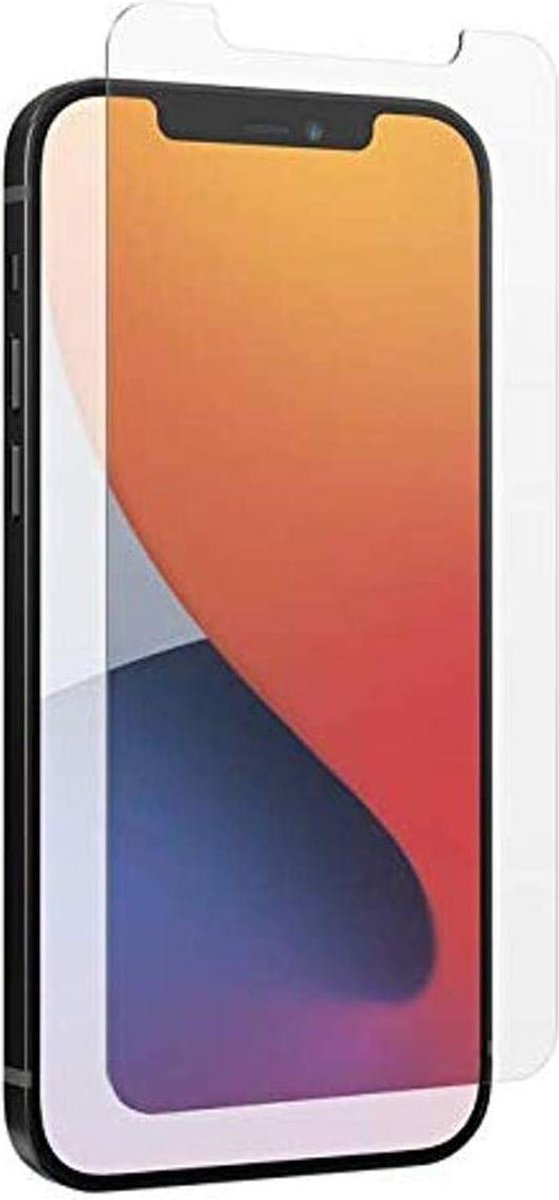 iphone 12 / 12 Pro screen protector - Ultra Sterk Echt Glas - 6.1 Inch - iPhone 12 / 12 Pro screenprotector glas - screenprotector iphone 12 - 2 stuks