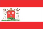 Vlag gemeente Bergen op Zoom 100x150 cm