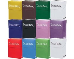 Pokemon deck box ultra pro standard deck box x5