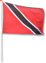 Vlag Trinidad 150X225 cm.
