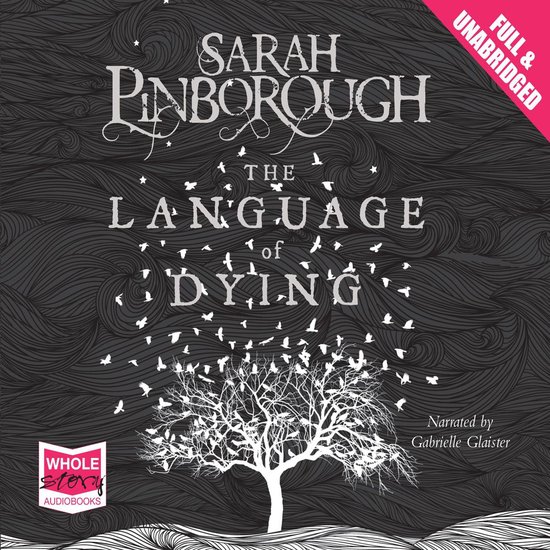 The Language of Dying - cover