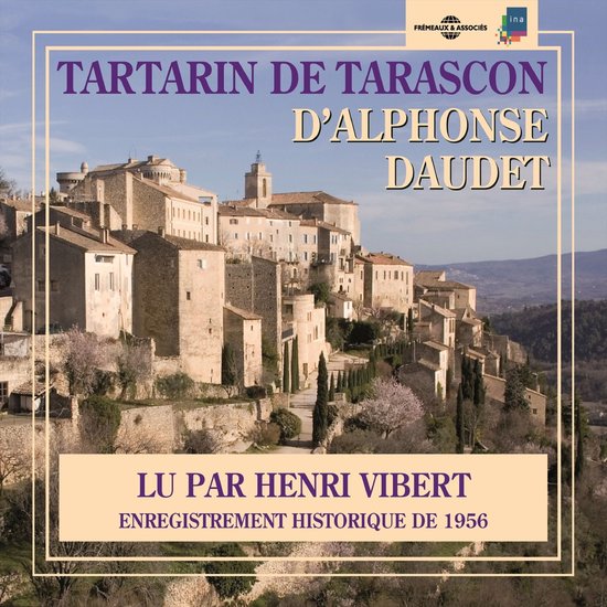 Tartarin de Tarascon - cover