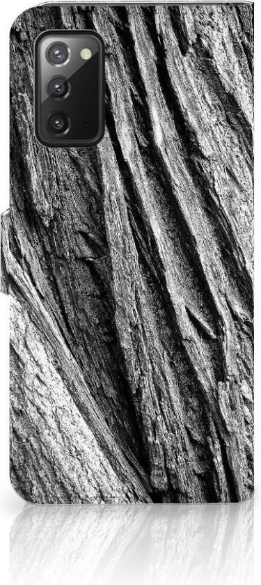 Flip Housse Étui Samsung Galaxy Note 20 Coque Écorce