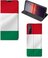 Multi Hongaarse vlag