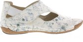 Dames Sandalen Waldlaufer 342004-151-267 Heliett Lichtblauw - Maat 7