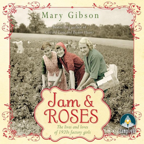 Jam and Roses - cover