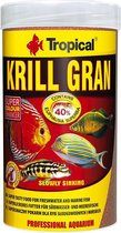 Tropical Krill Granulaat | 250ml | Aquarium Visvoer