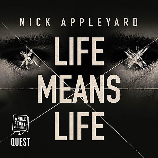 Life Means Life - cover