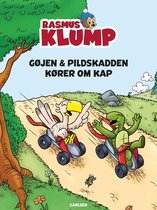 Rasmus Klump - Gøjen & Pildskadden kører om kap
