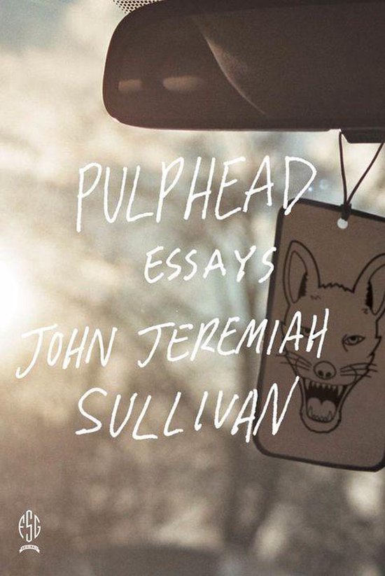 Pulphead - cover