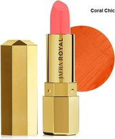 Jafra - Royal - Luxury - Lipstick - Coral - Chic