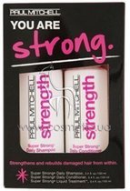 Paul Mitchell Super Strong Take Home Kit