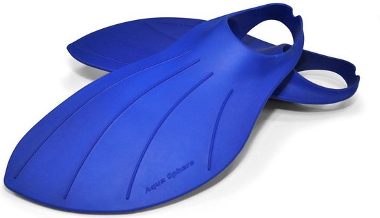 Aqua Sphere Alpha Fin - Zoomers - Volwassenen - Blauw - 41-44