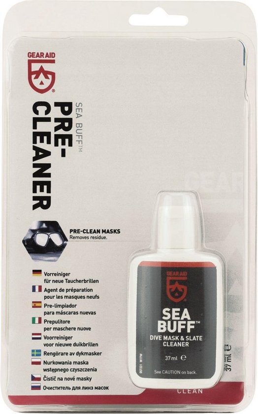 Gear-Aid Sea Buff - Antifogmiddel - 37 ml | bol