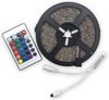 foto van LED-strip - 5m - multi-colour - met afstandsbediening