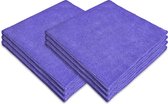 Bufffiber All Purpose Dense 3-pack - Koreaans Auto Microvezeldoek - Poetsdoek - Car Microfiber - 2 stuks