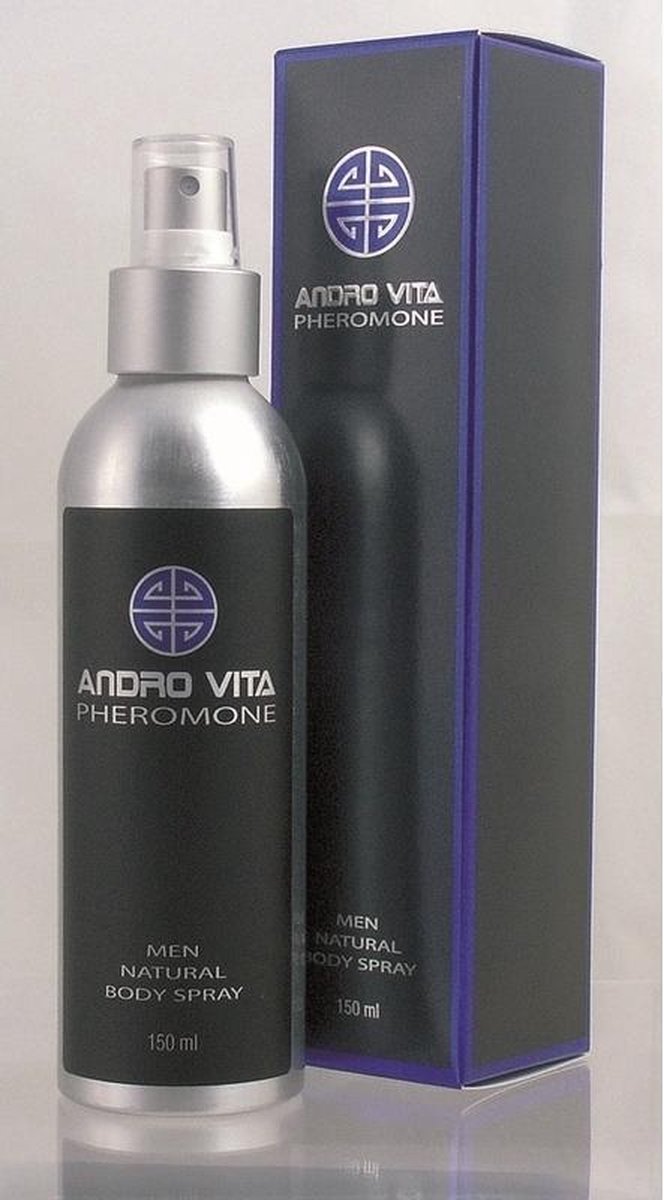 Men Spray | 150ml | Feromonen | ANDRO VITA